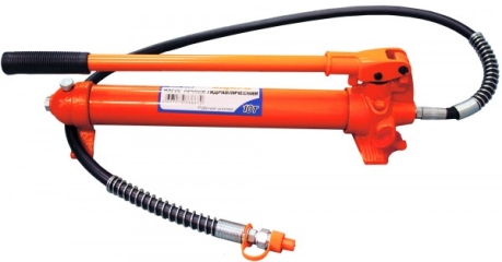 Насос ручной гидравлический Ombra OHT810M (10т)