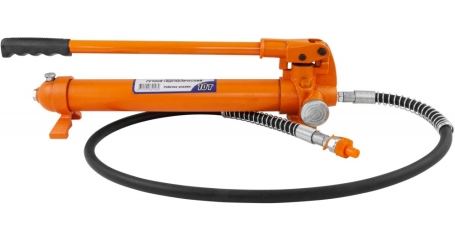 Насос ручной гидравлический Ombra OHT810N 10 т