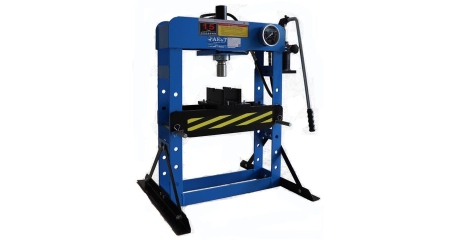 Настольный гидравлический пресс AE&T T61215 (15т)