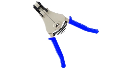 Клещи обжимные 168мм автоматические WP291006 WORKPRO