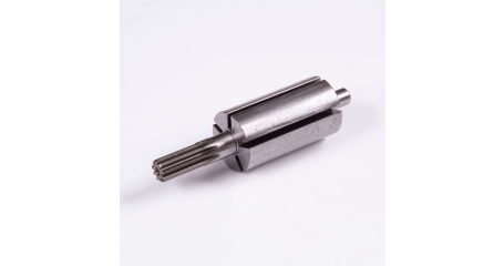 Ремкомплект для пневматической трещотки NE-483, ротор пневмодвигателя MIGHTY SEVEN NE-483P20