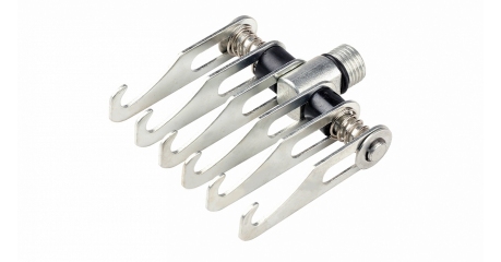 NORDBERG АКСЕССУАР Гребенка F062 с 6-ю крюками