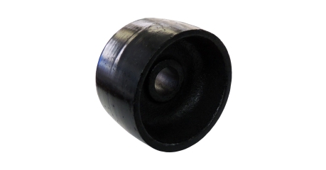 Колесо металлическое AUTOMOTIVE запчасть d=83 мм для домкрата N32035 NORDBERG N3203/N32035_FW83STEEL