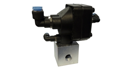 NORDBERG AUTOMOTIVE запчасть шмс клапан 8-а (6000140) пневмораспределительный для 4639,5ID