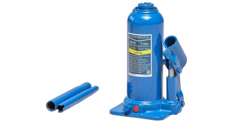 Домкрат бутылочный 5 т NORDBERG N3105