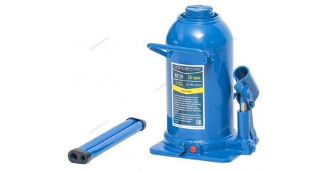 Домкрат бутылочный 20 т NORDBERG N3120