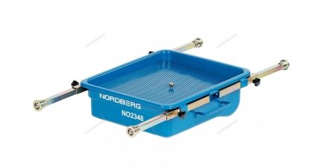 NORDBERG ЕМКОСТЬ NO2348 для сбора масла на яму 48 литров