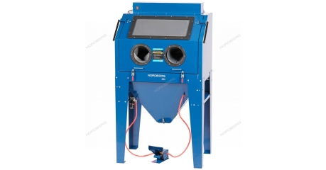 Камера пескоструйная фронтальная загрузка 350 л NORDBERG NS3