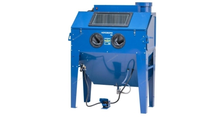 Камера пескоструйная NORDBERG NS4 (фронтальная загрузка, 420 л)