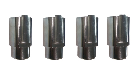 Опция комплект проставок для подъемника N4120H-4T (new) длина 70 мм 4 шт NORDBERG N4120H-4T_HCOLUMN70