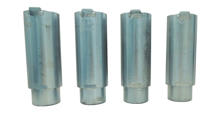 Опция комплект проставок для подъемника N4123A-5T длина 150 мм 4 шт (Россия) NORDBERG ЦБ-00007821