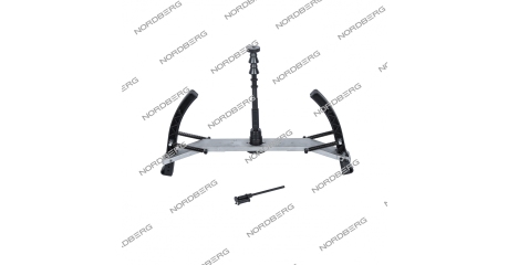 NORDBERG ОПЦИЯ МОТО АДАПТЕР TB-M-0900000L для 4524C с валом 40мм