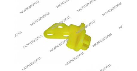 NORDBERG ОПЦИЯ НАКЛАДКА C-8A-1510012 защитная на монтажную головку для 46HA