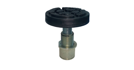 Опция насадка резиновая с металлическим основанием на лапы для подъемника N4123A-4,5T NORDBERG N4123A-4,5T#80