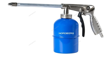 Пистолет моющий NORDBERG NP9004