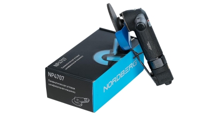 Пневмо УШМ диаметр 125 мм NORDBERG NP4707