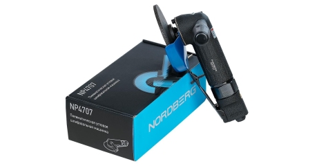 Пневмо УШМ диаметр 125 мм NORDBERG NP4707