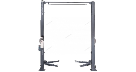 Подъёмник двухстоечный 4,5т 380V с верхней синхронизацией с электростопорами NORDBERG N4124HE-4,5G