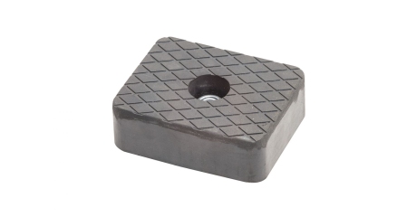 Подкладка резиновая к подъемнику мобильному N636-2,5 NORDBERG N636_RUB