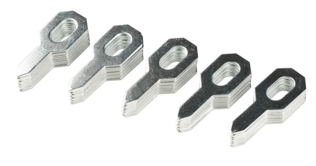 NORDBERG РАСХОДНЫЙ МАТЕРИАЛ Шайбы F030 овальные (комплект 50 шт)