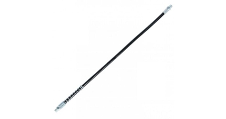 Шланг NORDBERG NO9318 усиленный с пружиной для плунжерного шприца, L=450 мм