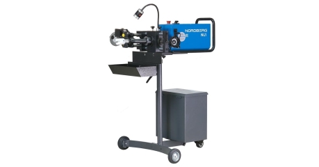 Станок для проточки тормозных дисков без снятия и со снятием NORDBERG NL1
