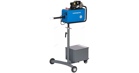 Станок для проточки тормозных дисков без снятия NORDBERG NL2