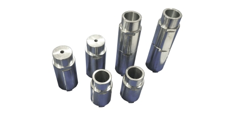 Комплект проставок металлические 4+4 шт запчасть для подъемников n4123 NORDBERG ЦБ-00000493