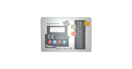 Панель лицевая запчасть для WS4 NORDBERG ЦБ-00009904