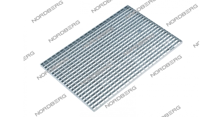 Решетка запчасть для камеры 1040х750х30 мм NORDBERG ЦБ-00001248