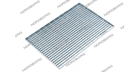 Решетка для покрасочной камеры запчасть 1140х750х30 мм NORDBERG 000007938