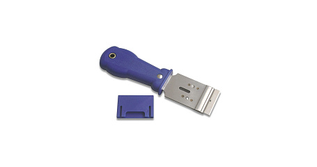 Нож скребковый широкий МАСТАК 107-03004