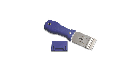 Нож скребковый широкий МАСТАК 107-03004