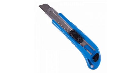 Нож со сменными лезвиями KING TONY 7978-07, 18 мм