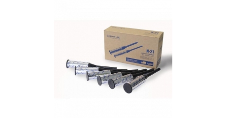 Ножки грибков Rossvik N.21.15., N-21, 15 шт