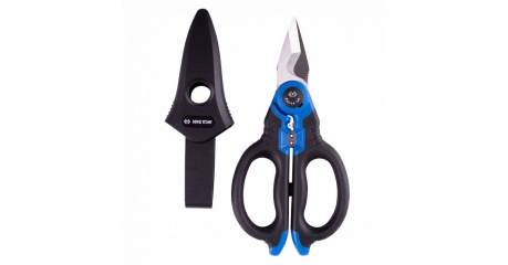 Ножницы электрика для резки проводов KING TONY 6AB14-06, 150 мм