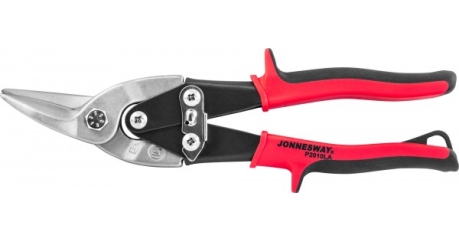 Ножницы по металлу левого реза JONNESWAY P2010LA