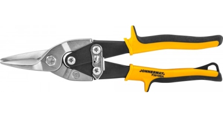 Ножницы по металлу прямого реза JONNESWAY P2010SA