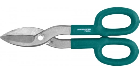 Ножницы по металлу прямого реза JONNESWAY P2208A