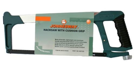 Ножовка по металлу JONNESWAY MHS100AG, 300 мм