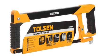 Ножовка по металлу 300 мм TOLSEN TT30054