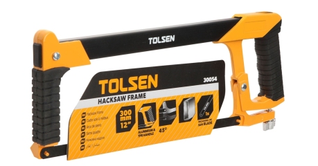 Ножовка по металлу 300 мм TOLSEN TT30054