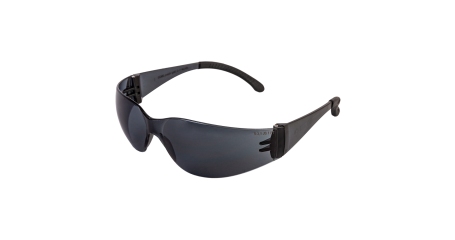 Облегченные дымчатые очки из поликарбоната JSG411-S