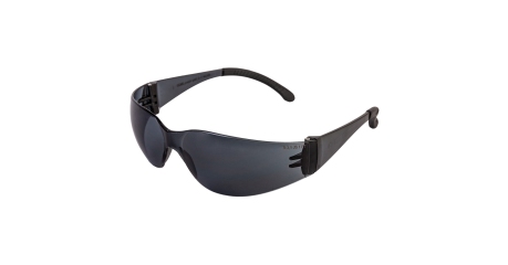 Облегченные дымчатые очки из поликарбоната JSG411-S