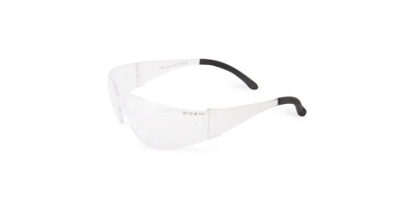 Облегченные прозрачные очки из поликарбоната JETA PRO JSG611-C
