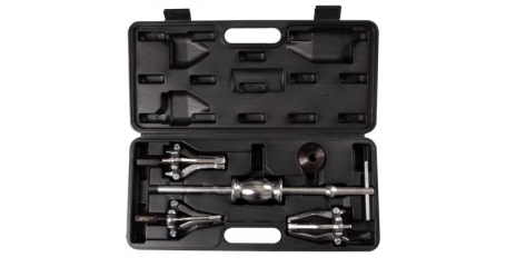 Обратный молоток AFFIX AF10031005C для внутренних и внешних подшипников, 15-80 мм, кейс, 6 предметов