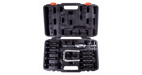 Обратный молоток для внутренних подшипников, 8-58 мм, кейс, 16 предметов AFFIX AF10031015C