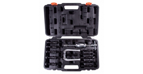 Обратный молоток для внутренних подшипников, 8-58 мм, кейс, 16 предметов AFFIX AF10031015C