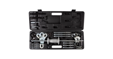 Обратный молоток универсальный с принадлежностями 26 предметов кейс AFFIX AF10040026C