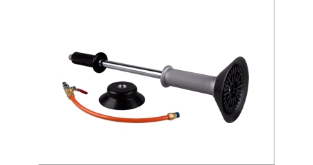 Обратный рихтовочный молоток KING TONY 9CH212, пневматический, 1,36 кг, 3 предмета